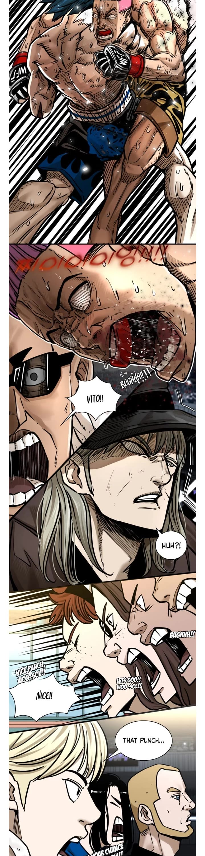 Read Shark EN Manga Online