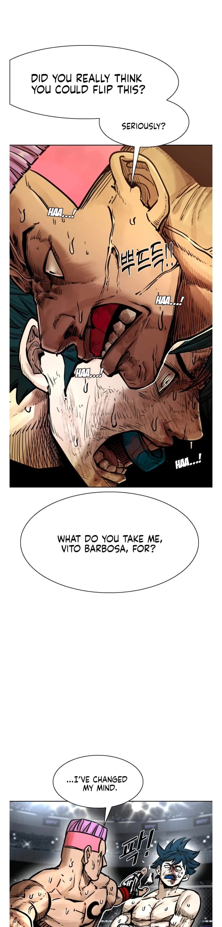 Read Shark EN Manga Online