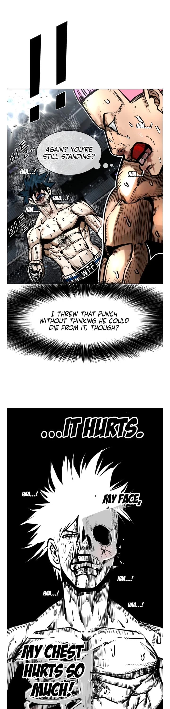 Read Shark EN Manga Online