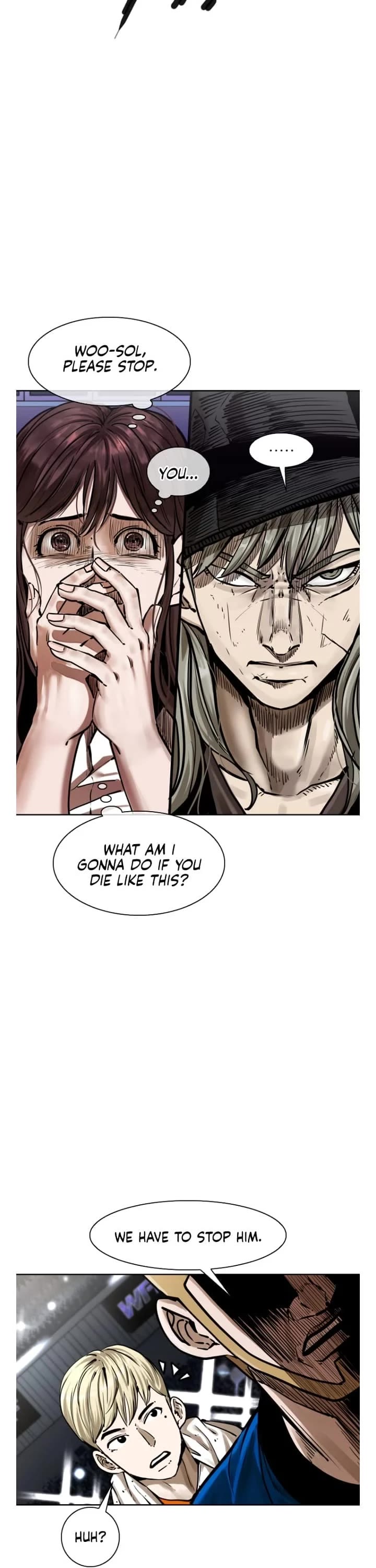 Read Shark EN Manga Online