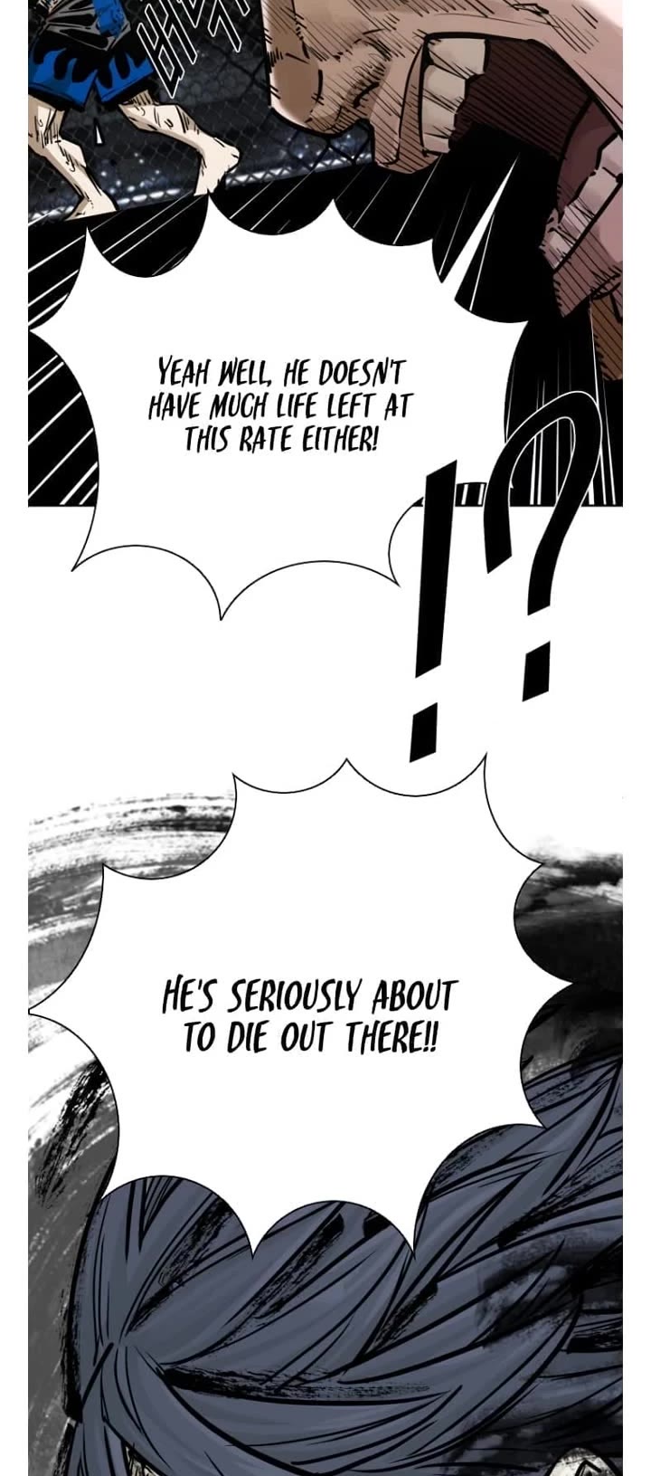 Read Shark EN Manga Online