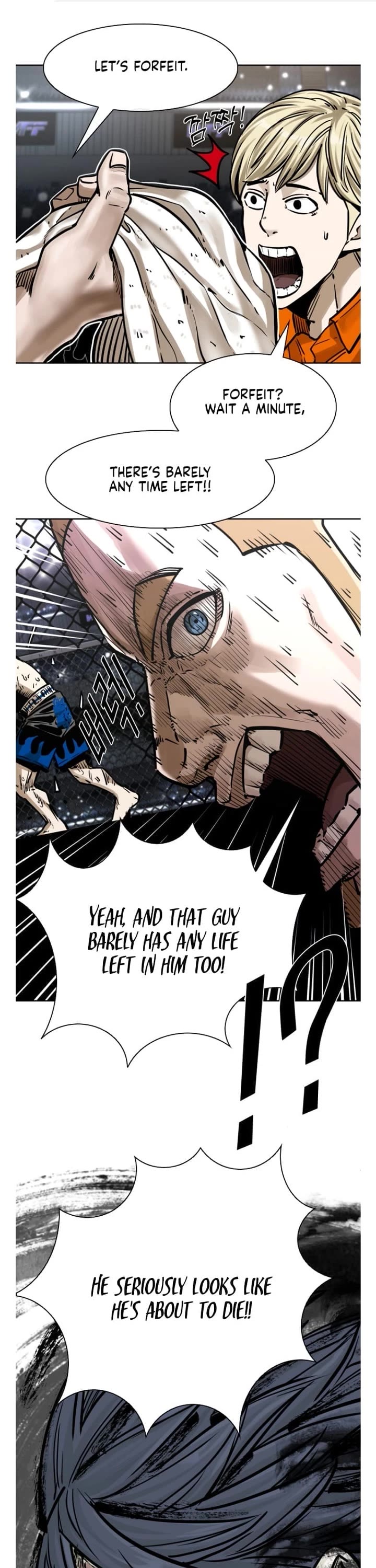 Read Shark EN Manga Online