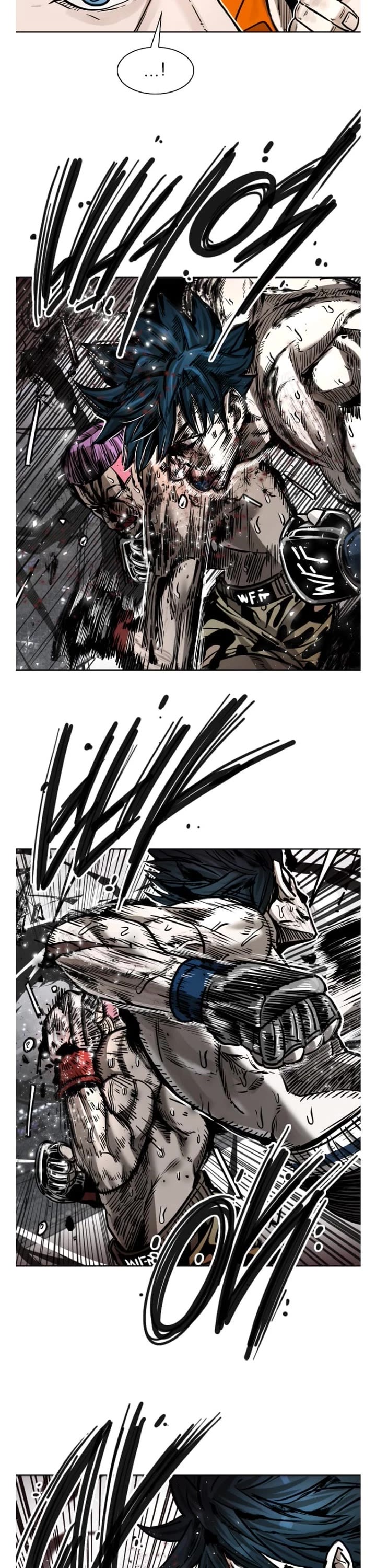 Read Shark EN Manga Online