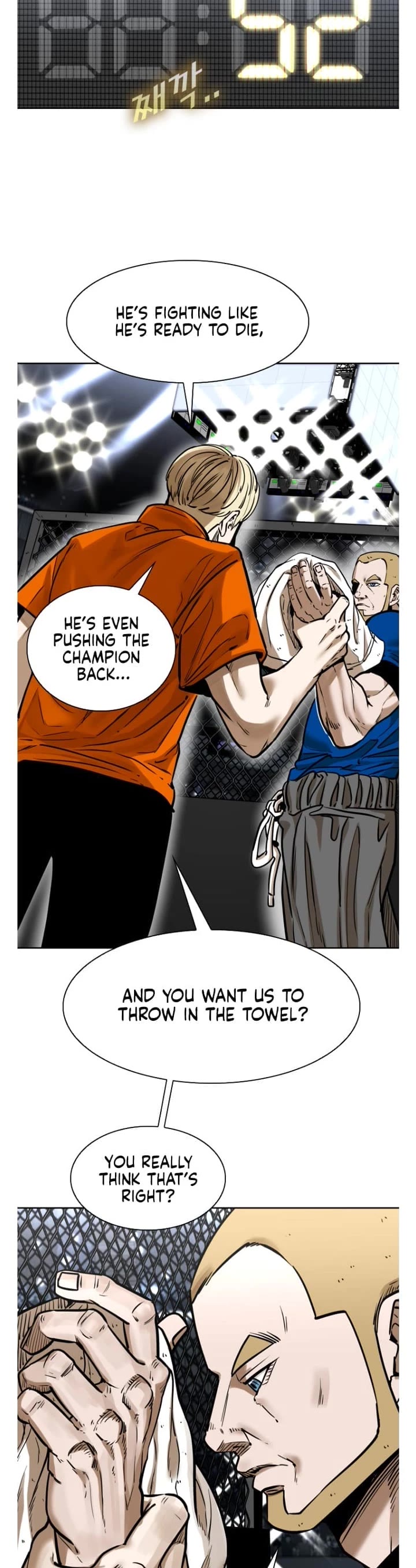 Read Shark EN Manga Online