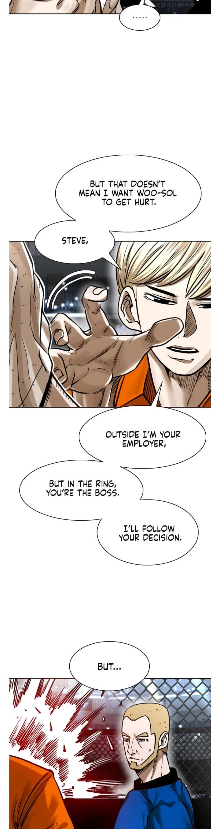 Read Shark EN Manga Online