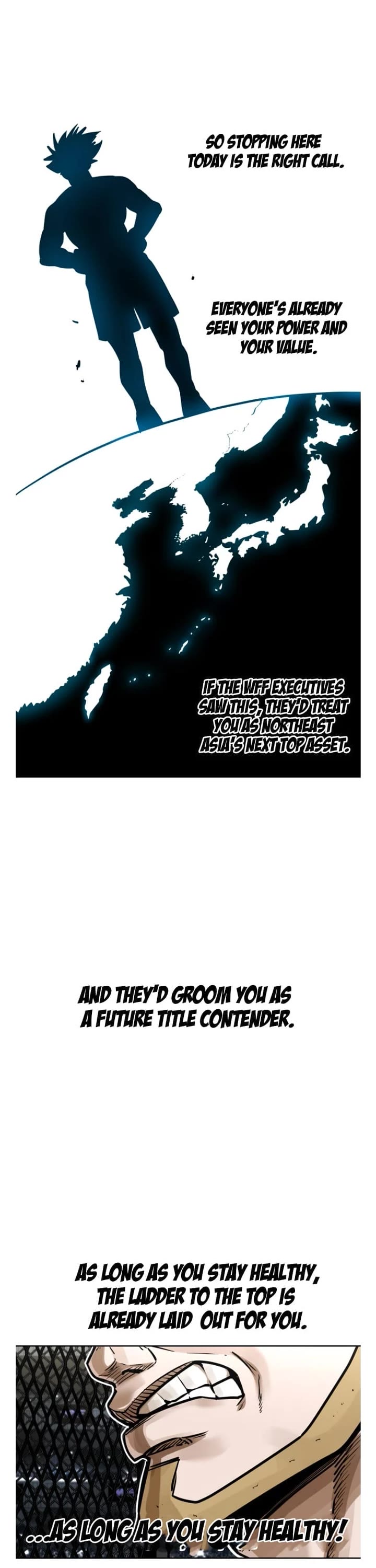 Read Shark EN Manga Online