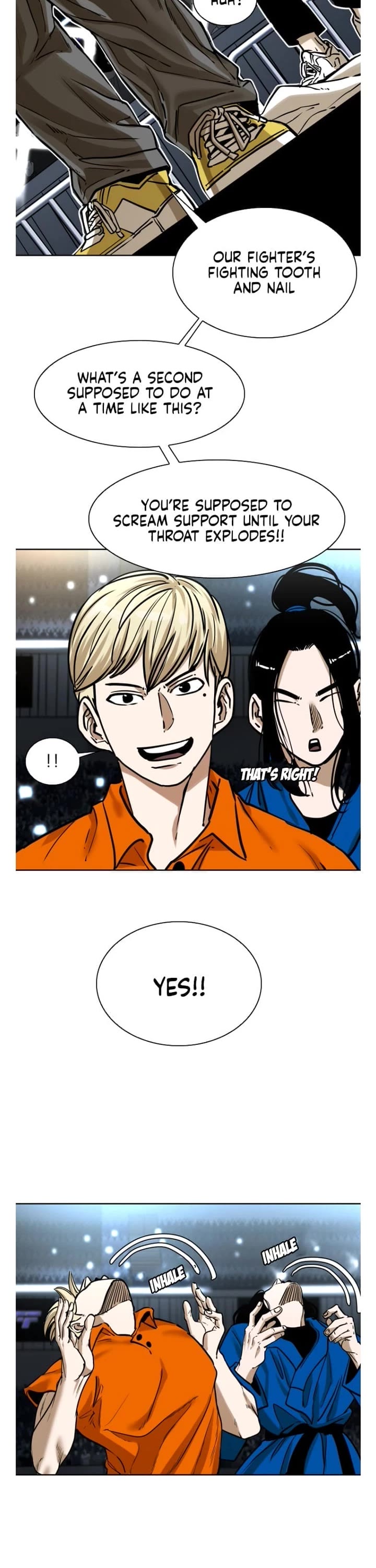 Read Shark EN Manga Online