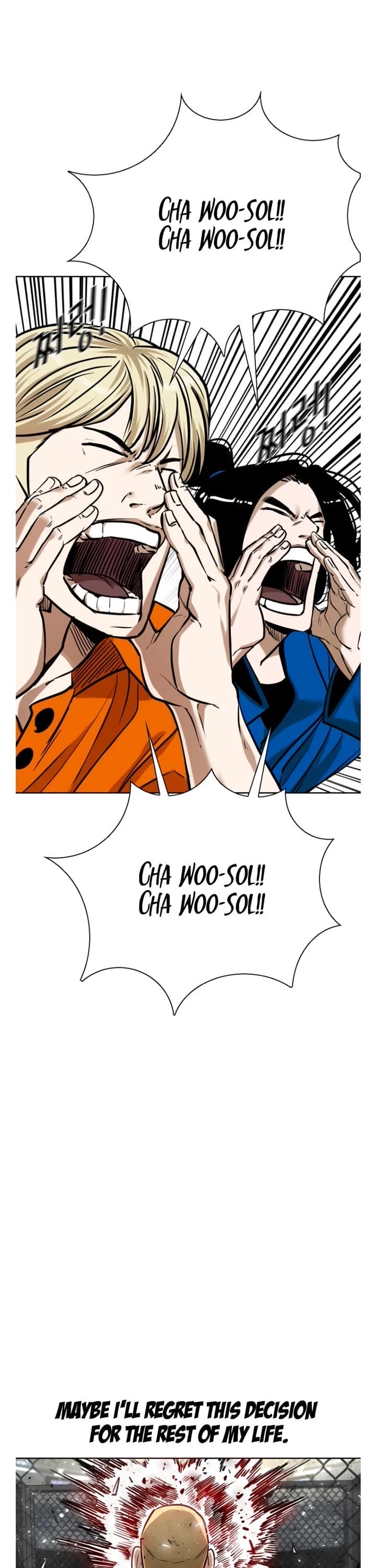 Read Shark EN Manga Online