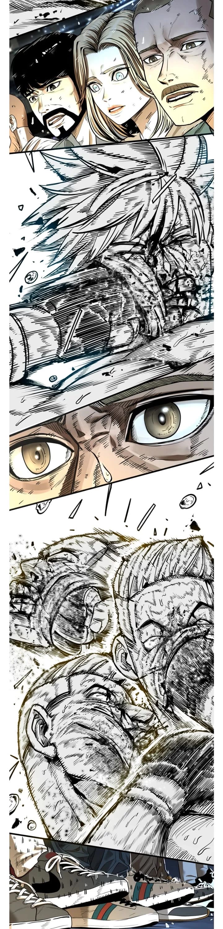 Read Shark EN Manga Online