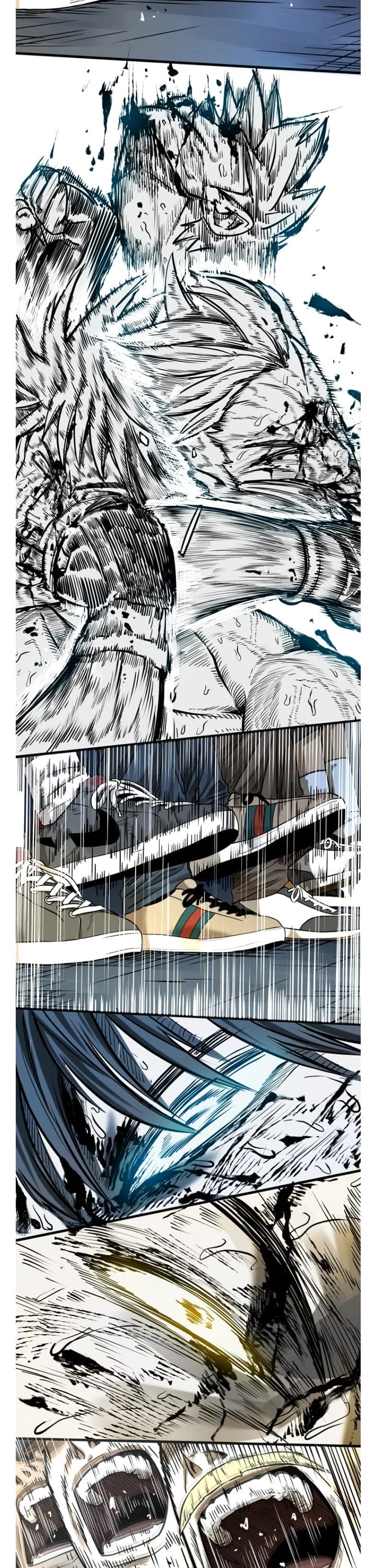 Read Shark EN Manga Online