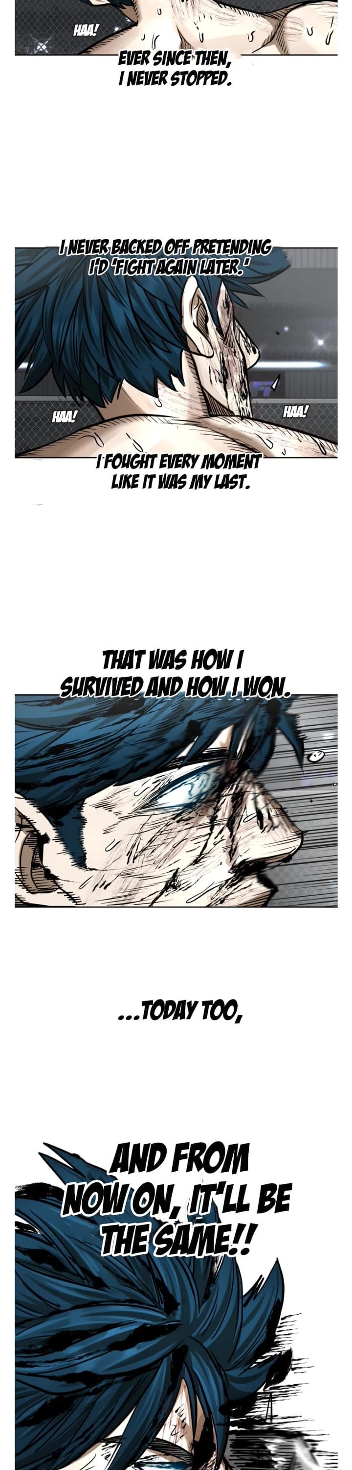 Read Shark EN Manga Online