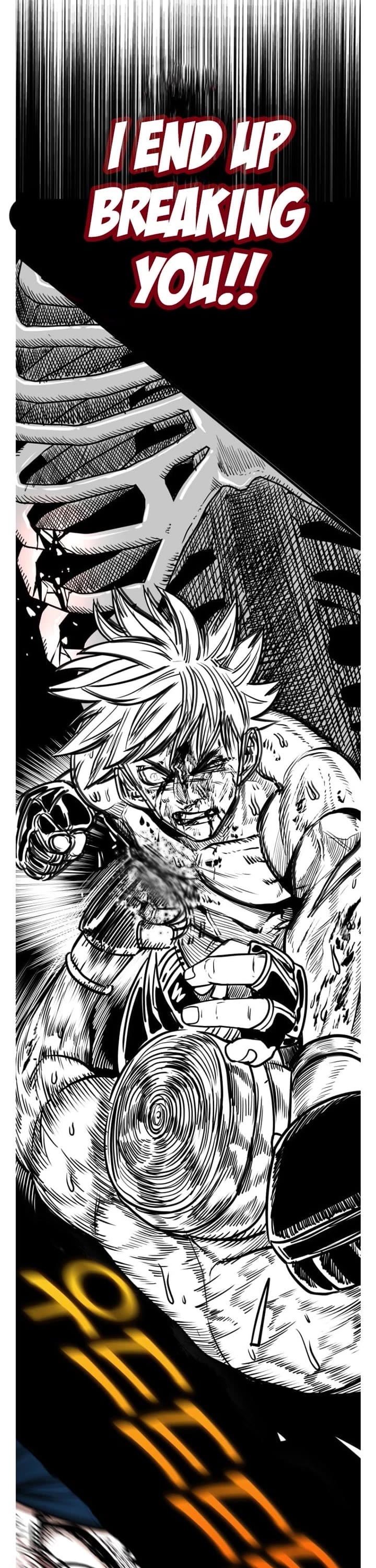 Read Shark EN Manga Online