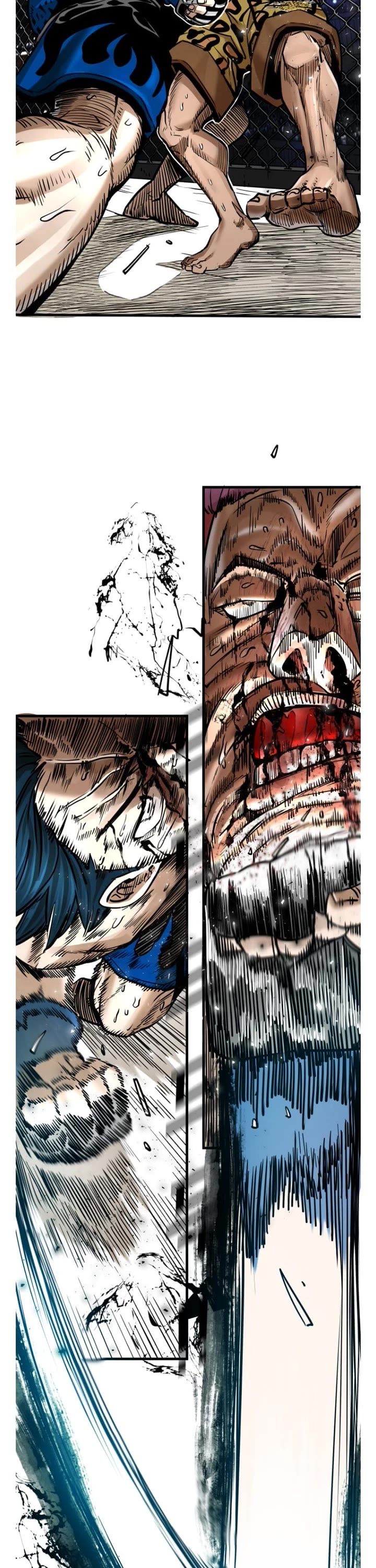 Read Shark EN Manga Online