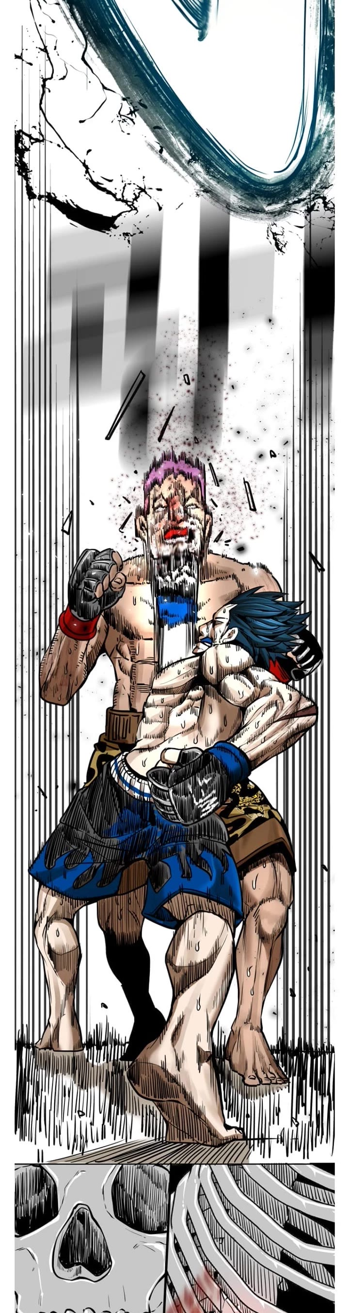 Read Shark EN Manga Online
