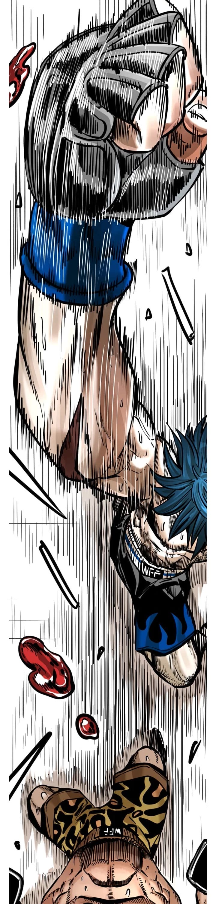 Read Shark EN Manga Online