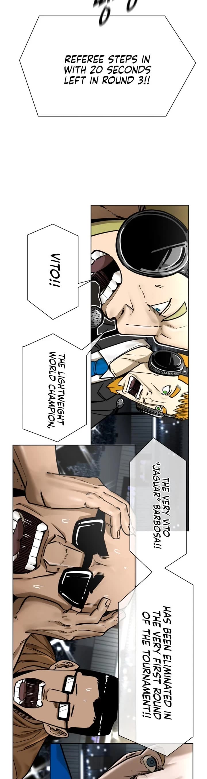 Read Shark EN Manga Online