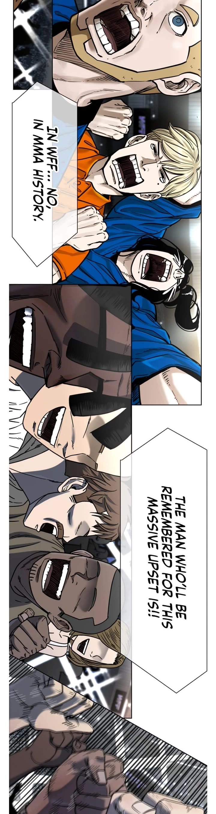 Read Shark EN Manga Online