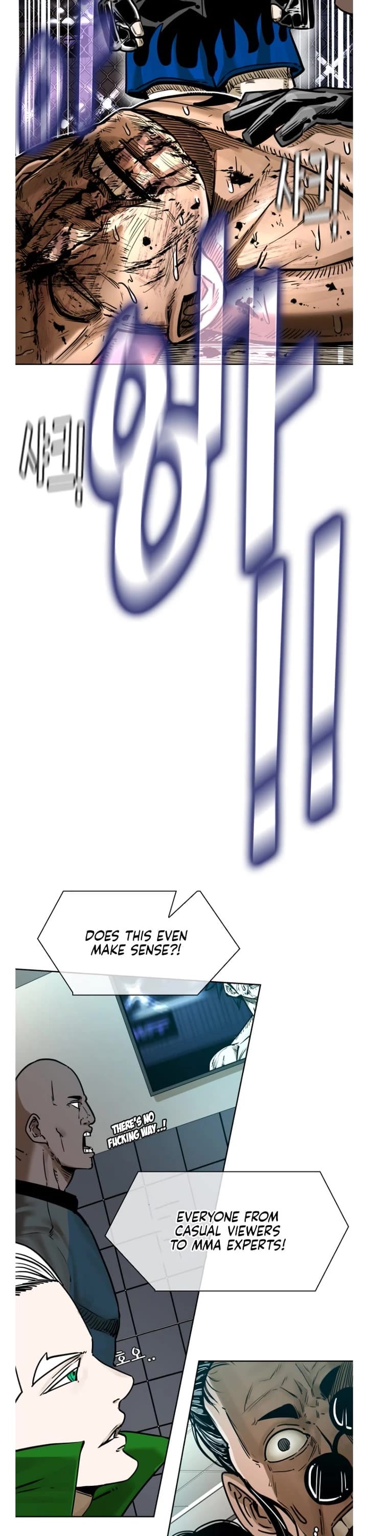 Read Shark EN Manga Online