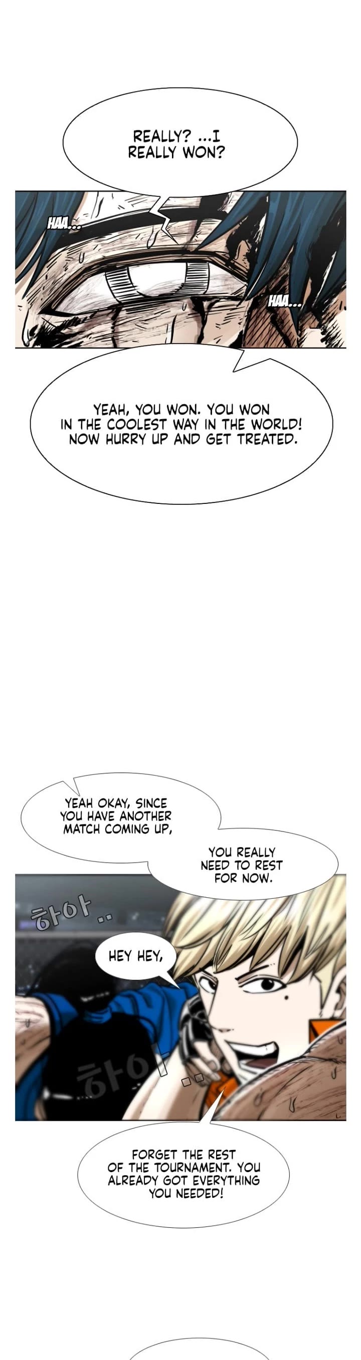 Read Shark EN Manga Online