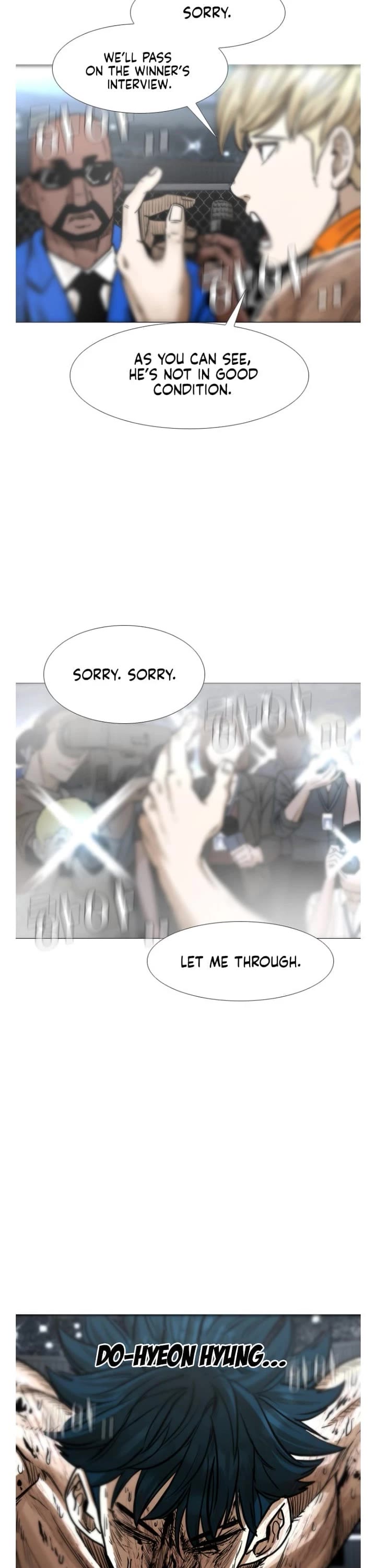 Read Shark EN Manga Online