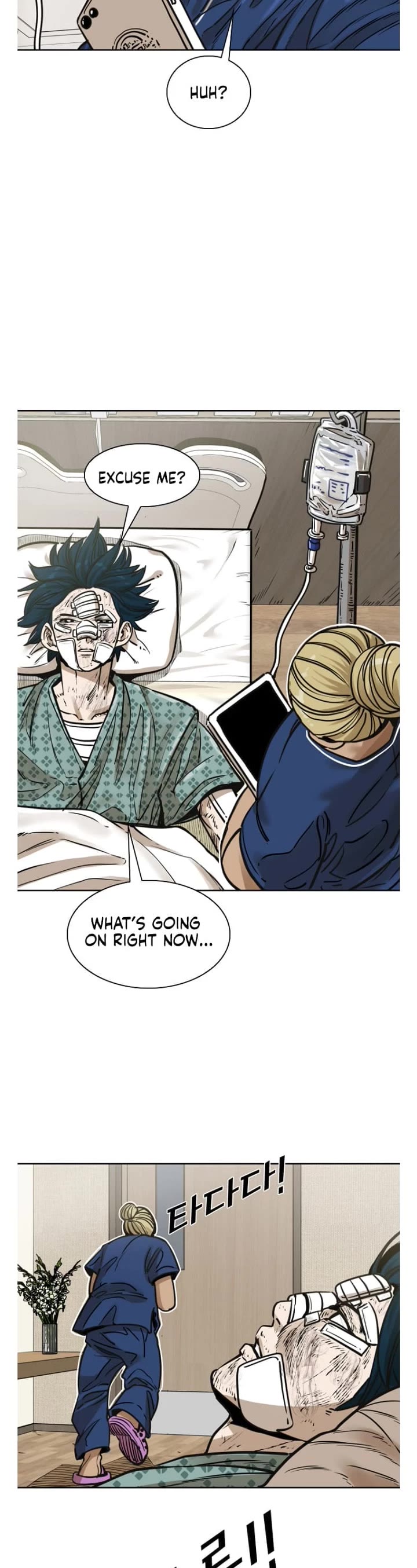 Read Shark EN Manga Online