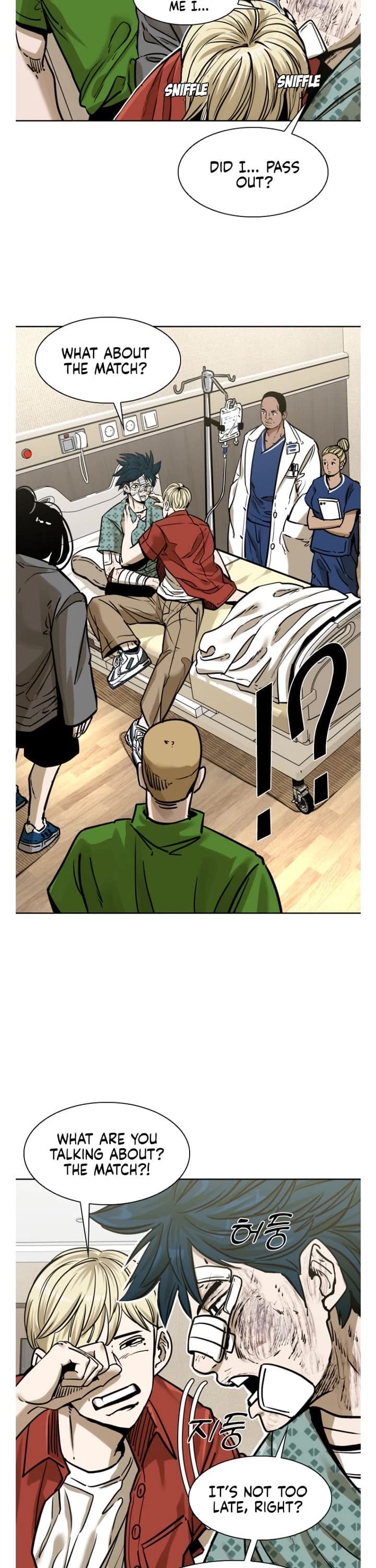 Read Shark EN Manga Online