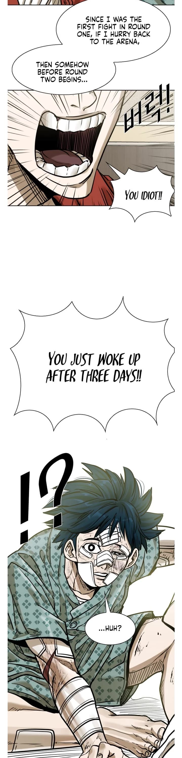 Read Shark EN Manga Online