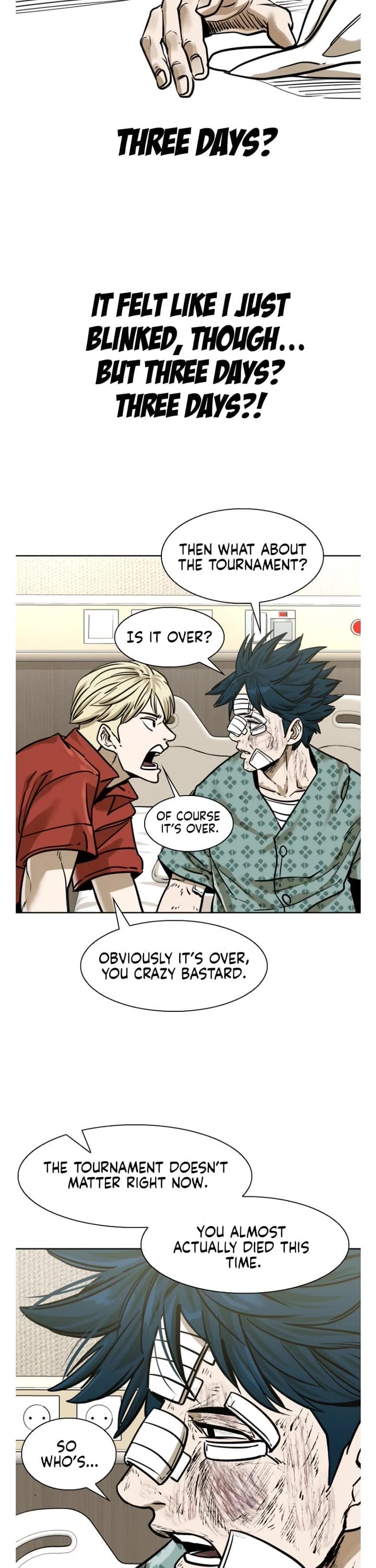 Read Shark EN Manga Online