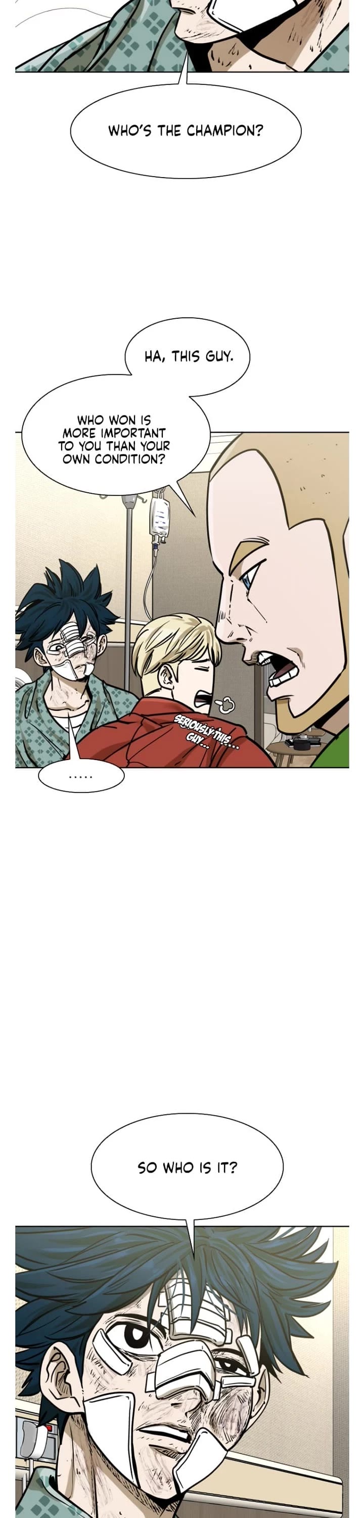 Read Shark EN Manga Online
