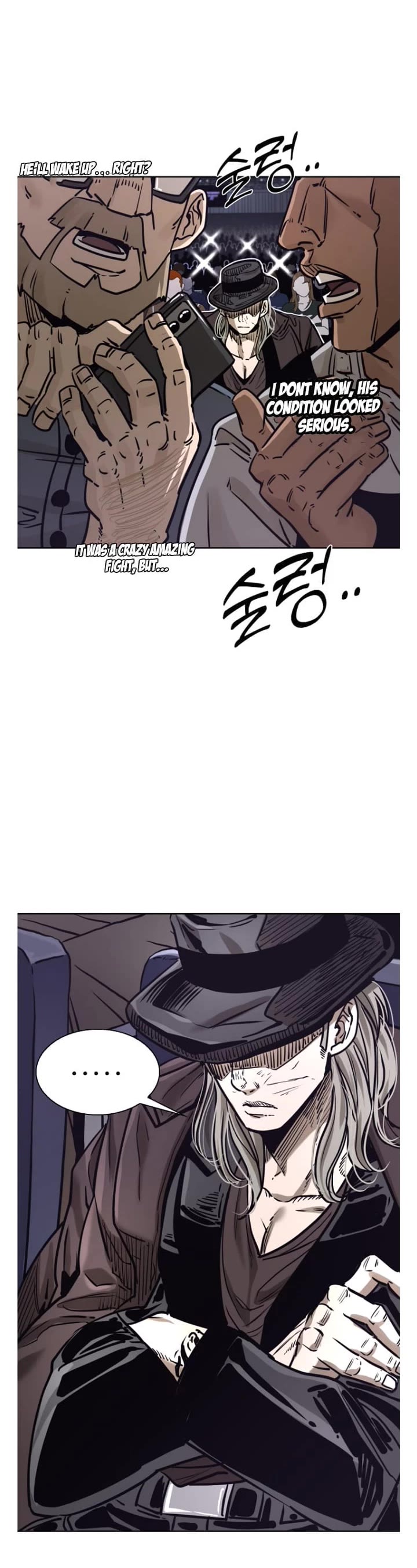Read Shark EN Manga Online
