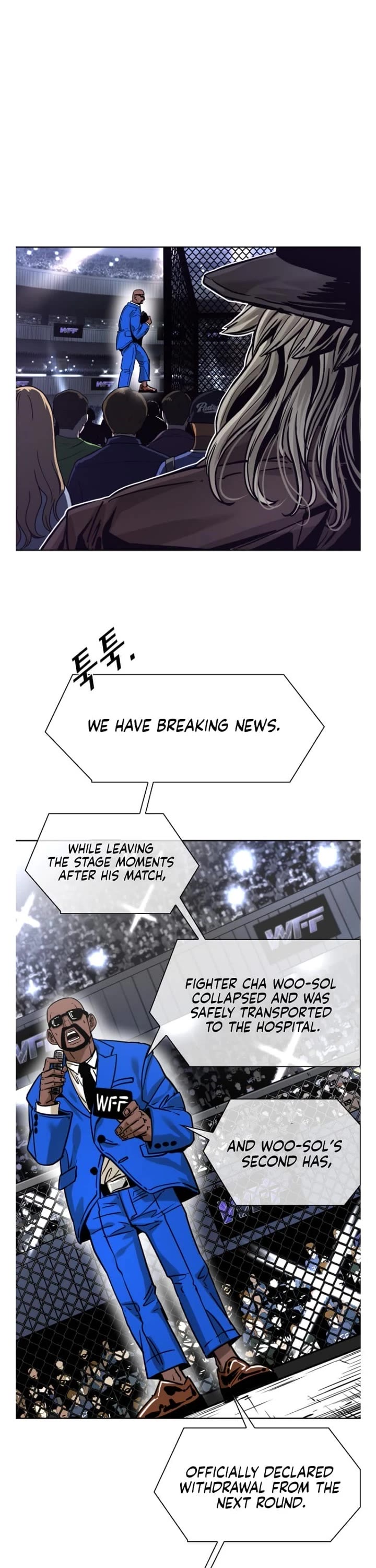 Read Shark EN Manga Online