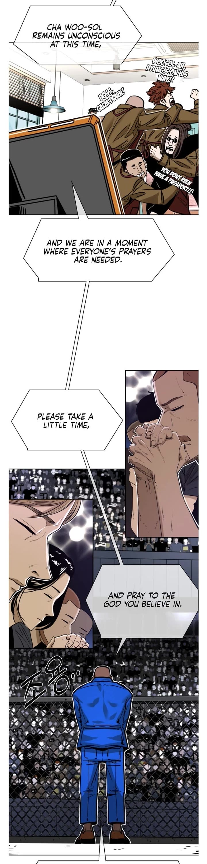 Read Shark EN Manga Online