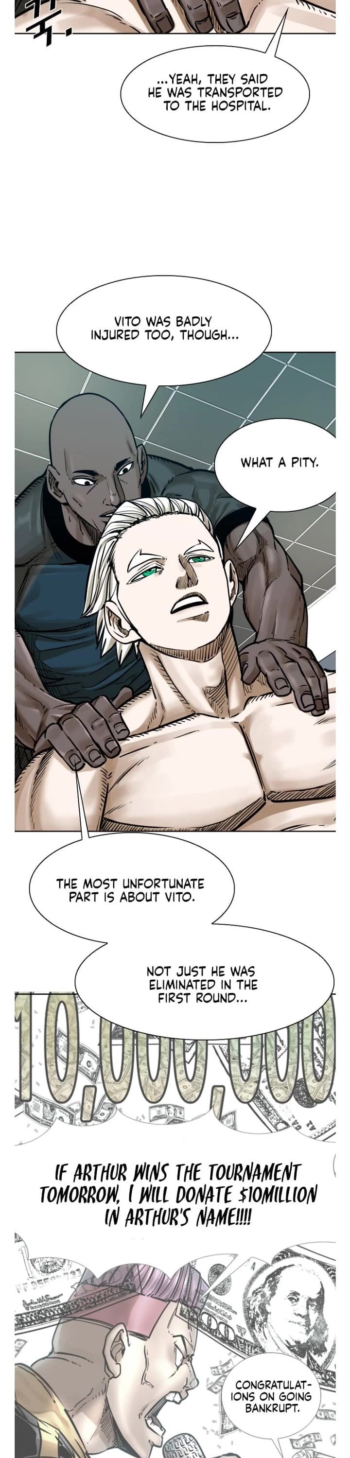 Read Shark EN Manga Online