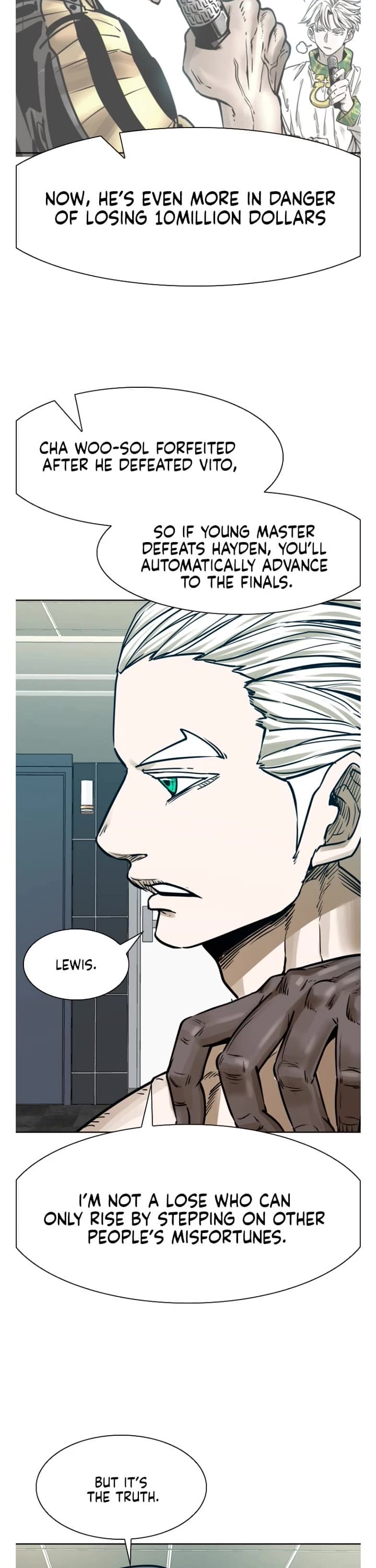 Read Shark EN Manga Online
