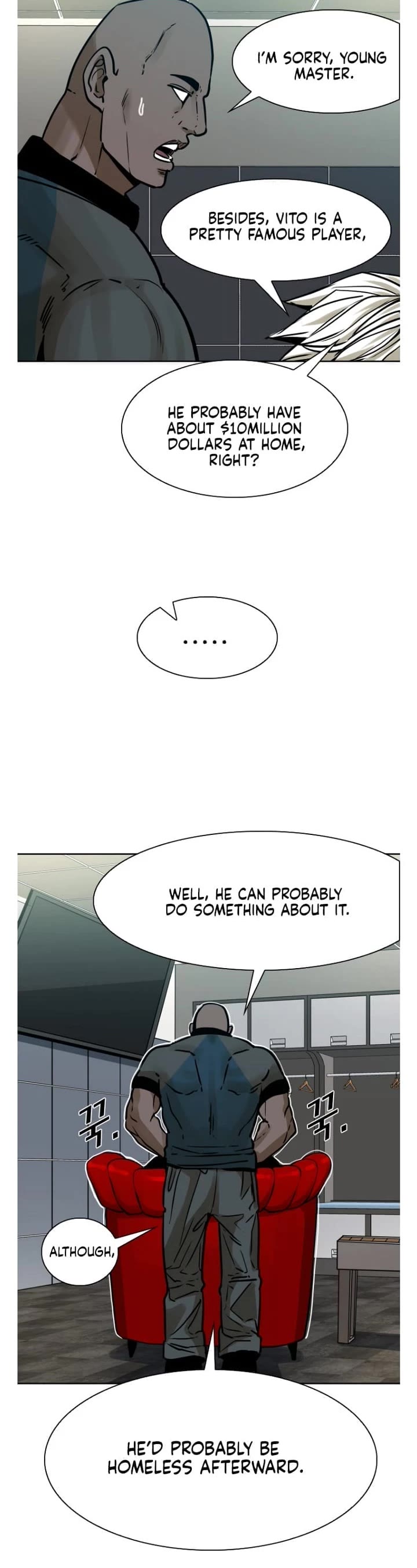 Read Shark EN Manga Online