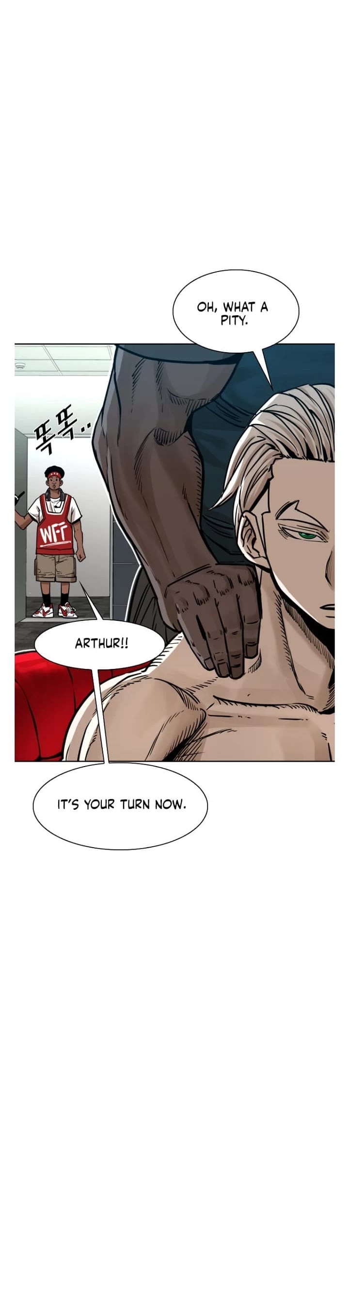 Read Shark EN Manga Online