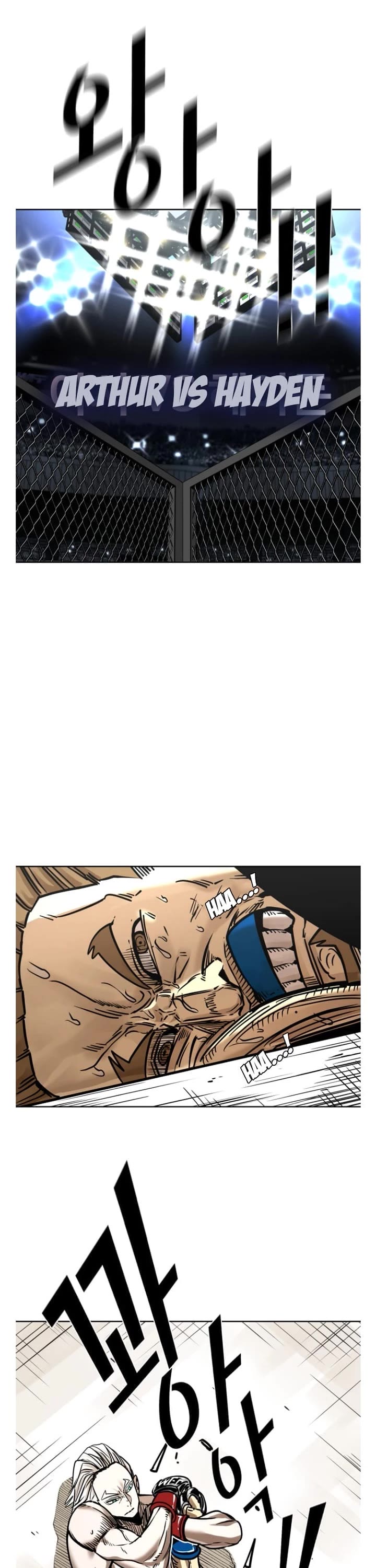Read Shark EN Manga Online