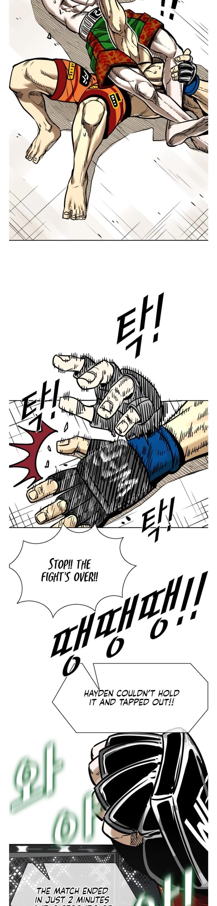 Read Shark EN Manga Online