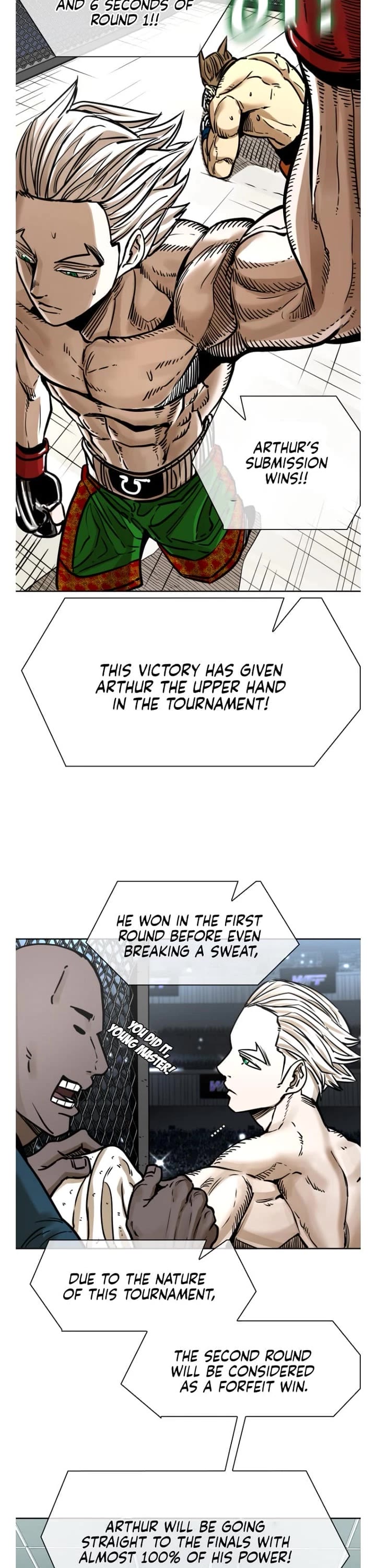 Read Shark EN Manga Online