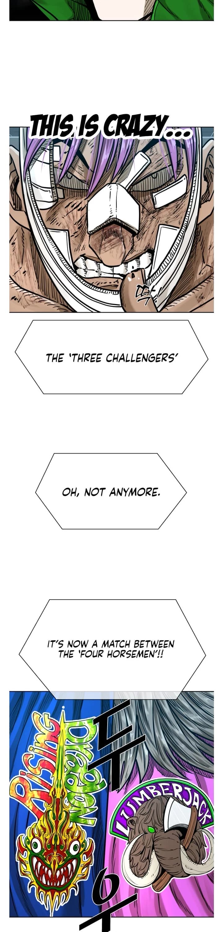 Read Shark EN Manga Online