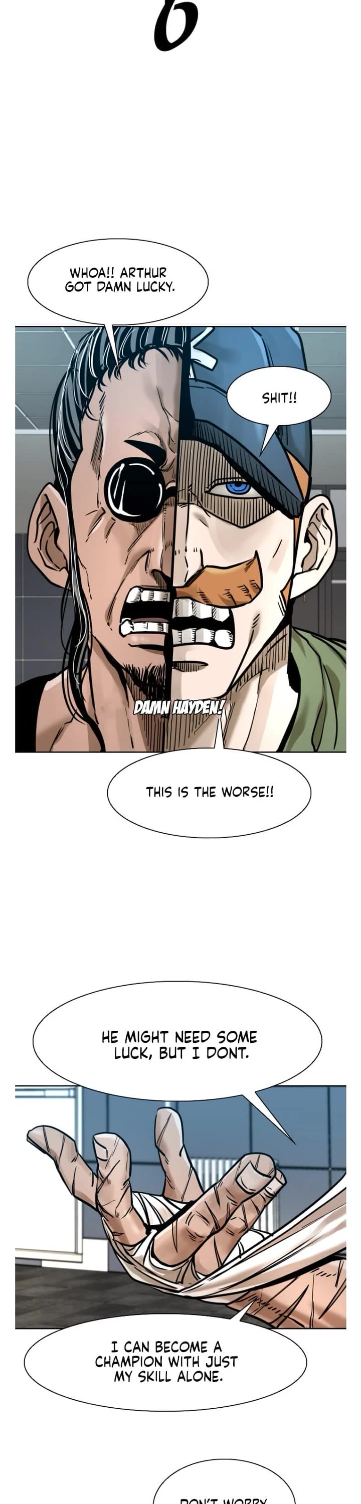 Read Shark EN Manga Online