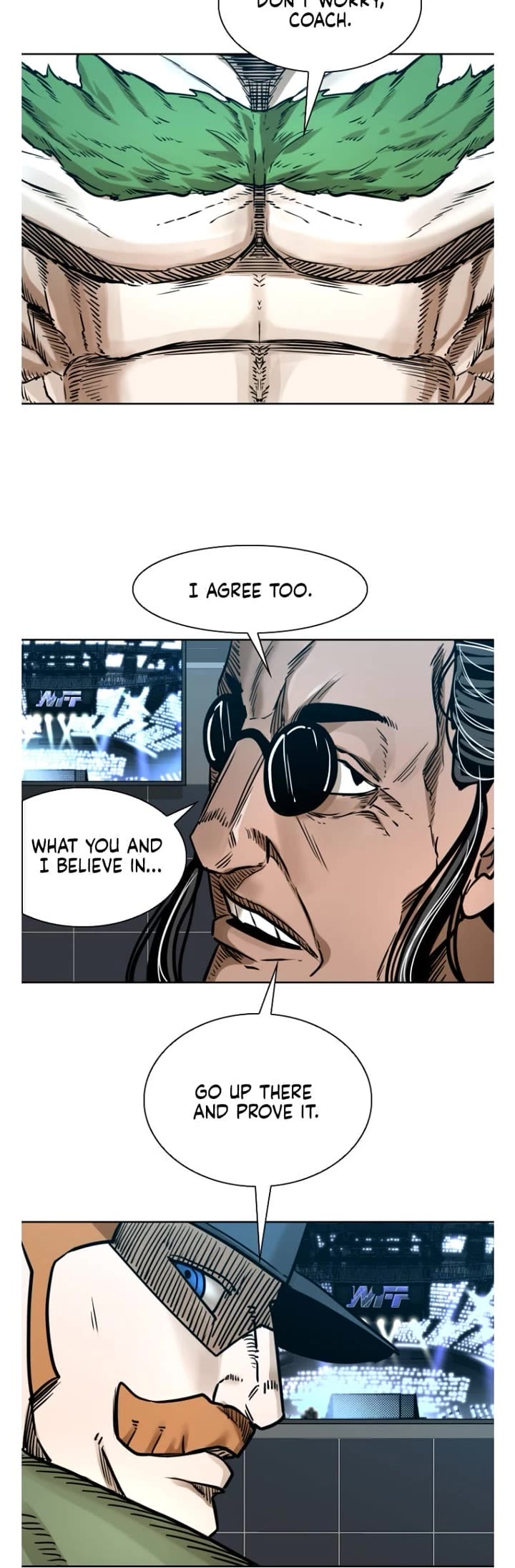 Read Shark EN Manga Online