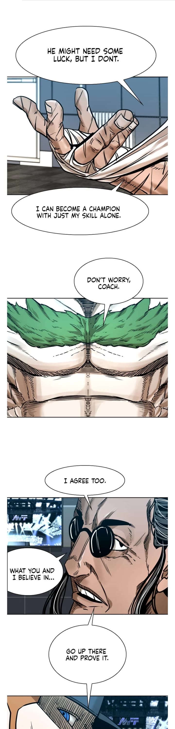 Read Shark EN Manga Online