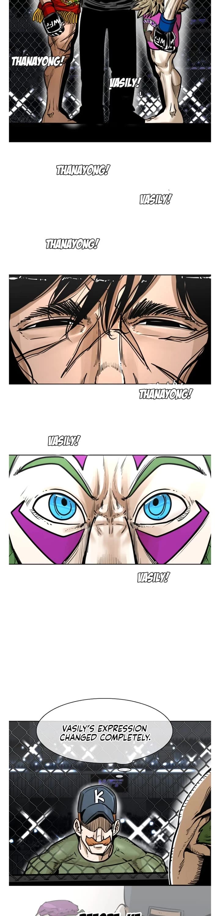 Read Shark EN Manga Online