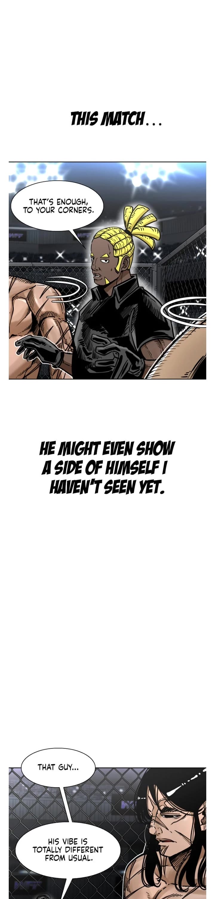 Read Shark EN Manga Online