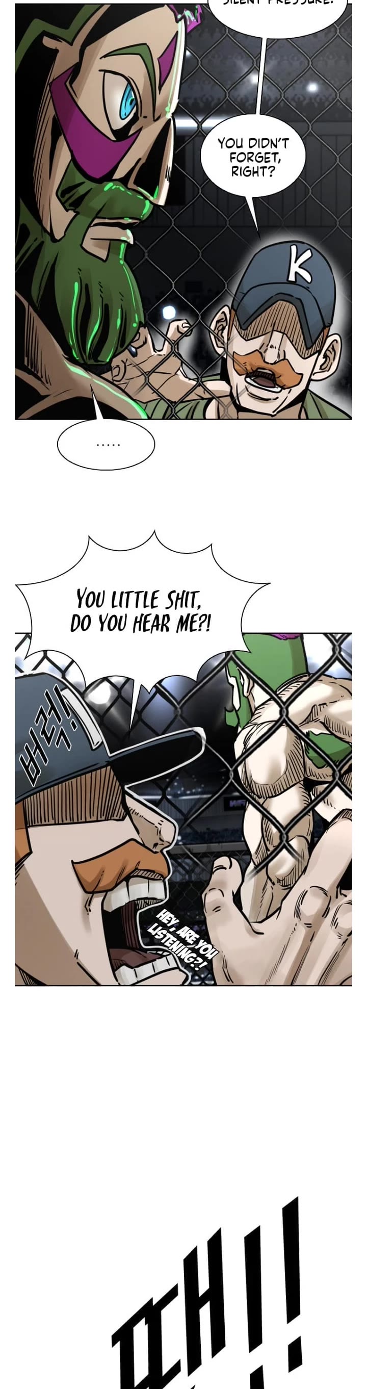 Read Shark EN Manga Online