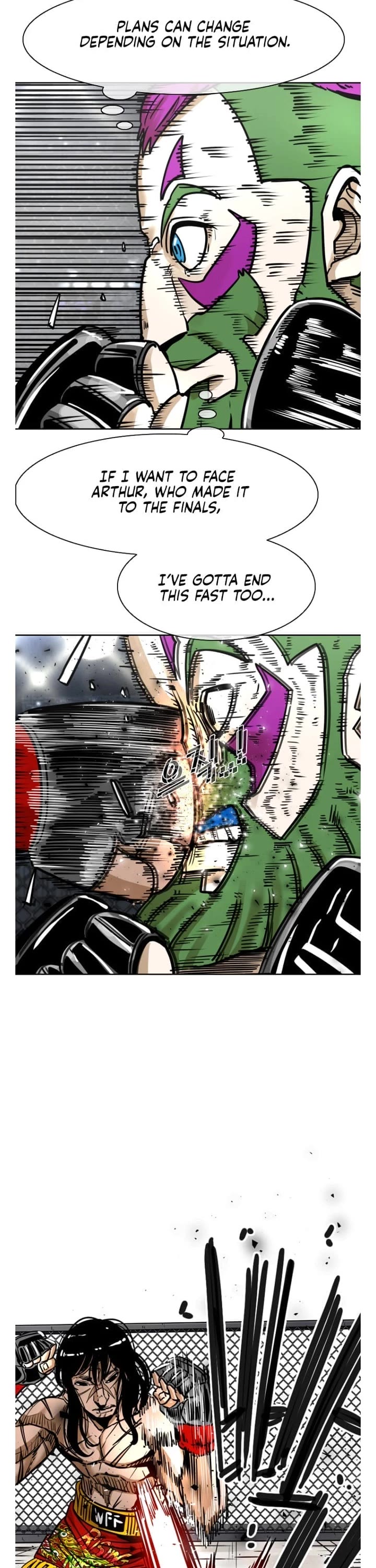 Read Shark EN Manga Online