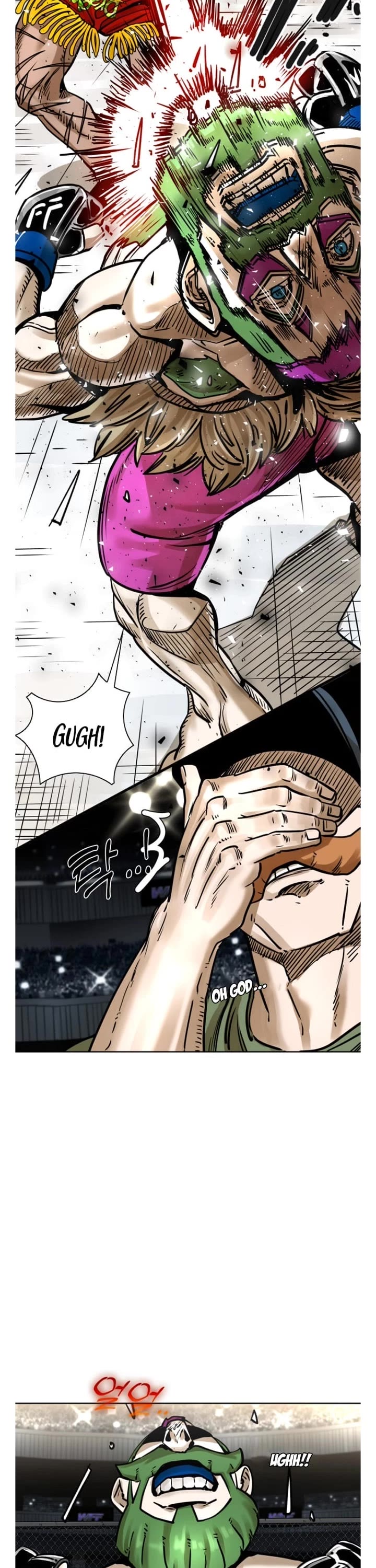Read Shark EN Manga Online