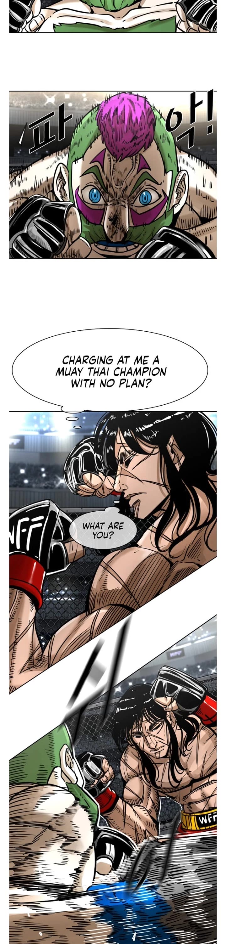 Read Shark EN Manga Online