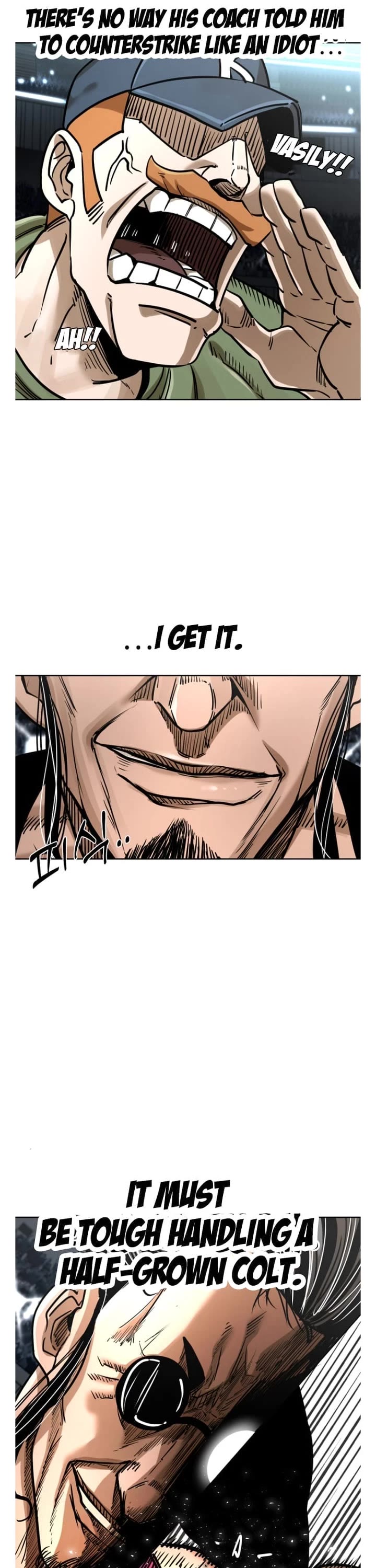 Read Shark EN Manga Online